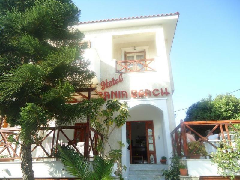 Rania Beach Ireo  Zewnętrze zdjęcie